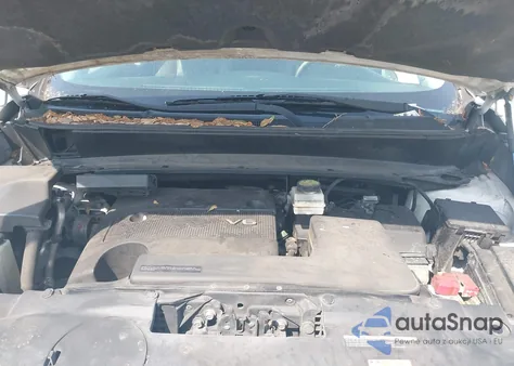 2013 Infiniti Jx35 from USA, damaged, VIN 5N1AL0MM2DC334152